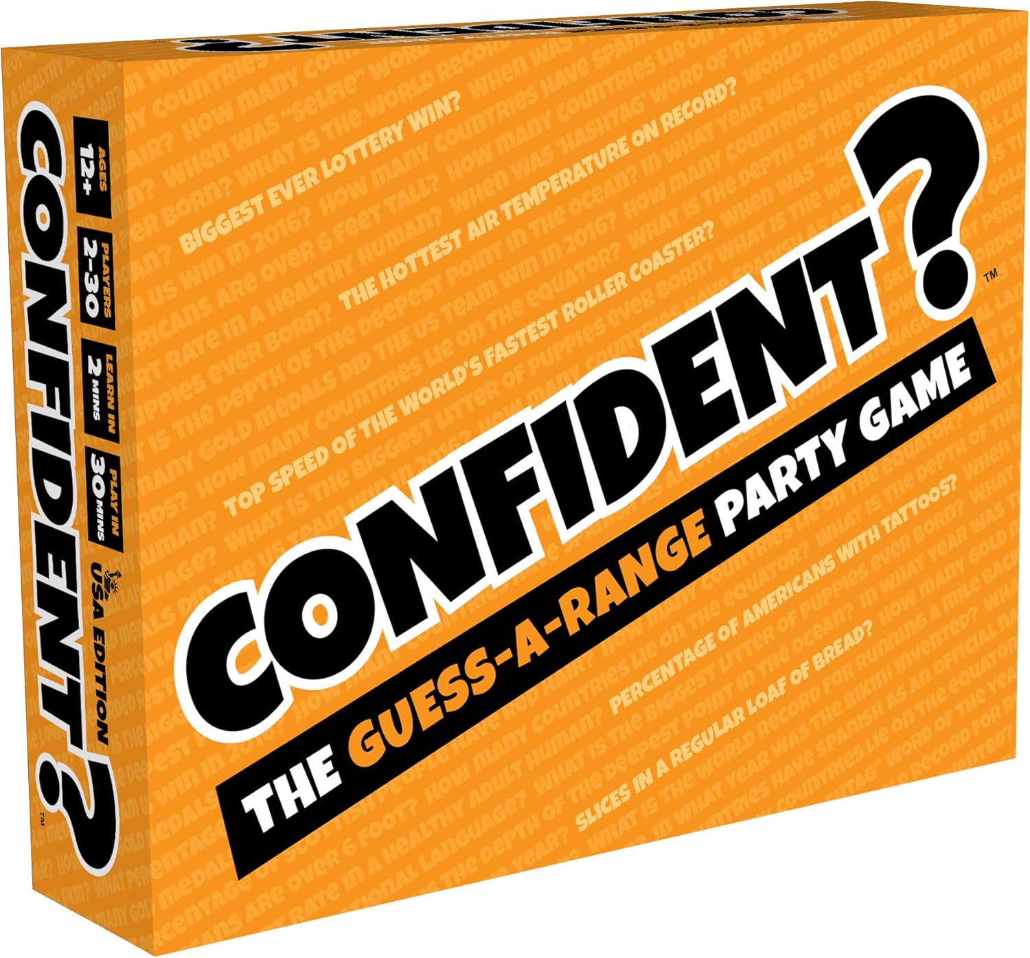 Confident Board Game Great Group Party For Family N