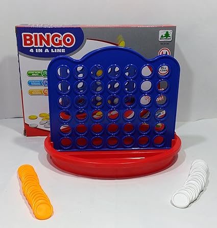 Kiti Kits Creativity Pattern Game for Family (BING0-4)