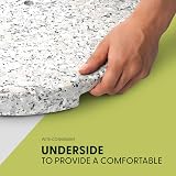 KEPLIN Parasol Base Stand 9kg Granite 45mm Pole Weather Resistant view 6