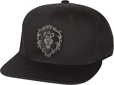 world of warcraft baseball cap