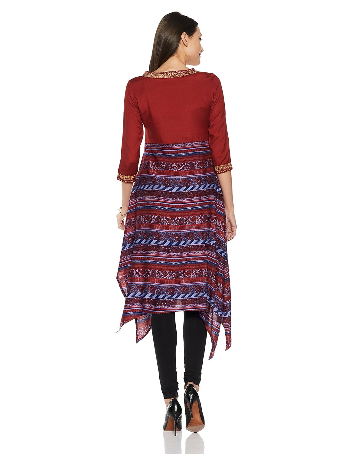 imara women's straight salwar suit