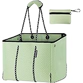 QOGiR Multipurpose Gym Beach Bag, Light Weight, Large, Sports … …