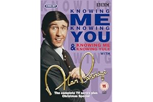 Knowing Me, Knowing You with Alan Partridge [Region 2]