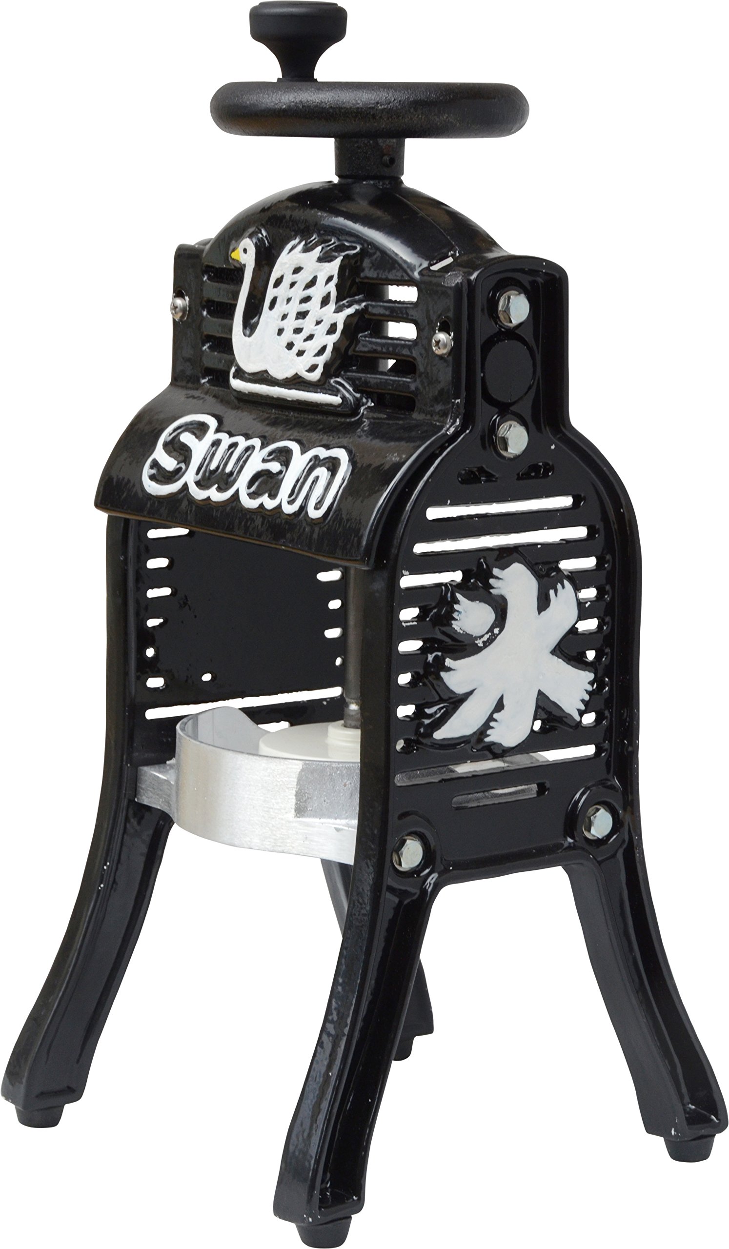 Swan Manual Shaved Ice Shaver Kakigori Black JP 4906018100427 eBay