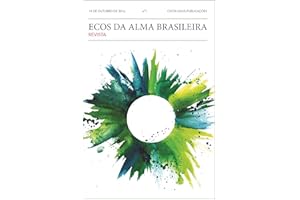 Ecos da alma brasileira #01 (Portuguese Edition)