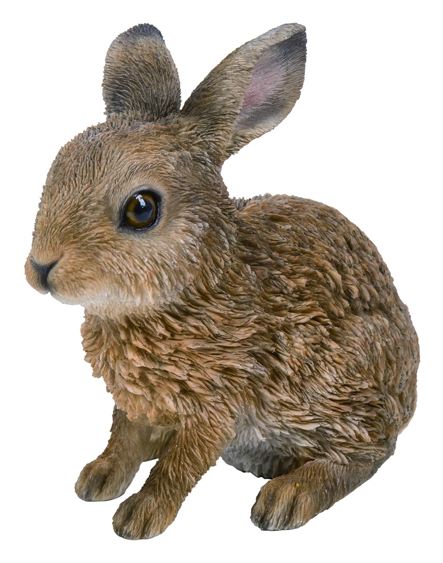 Vivid Arts - Woodland Sitting Leveret Home or Garden Decoration (XRL-LEVE-E)