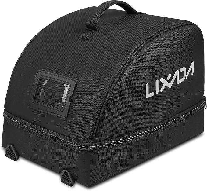 Riding Accessory Durable Bike Helmet Bag Zippered Motorcycle Helmet
