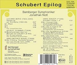 Schubert Epilog