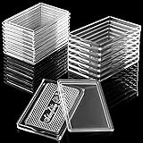 Silver Bar Case 1 oz Silver Bar Holder Clear