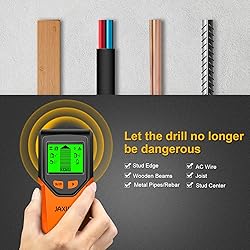 Stud Finder Wall Scanner - 5 in 1 Stud Finder Tool