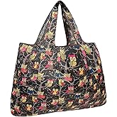 allydrew Large Foldable Tote Nylon Reusable Grocery Bag