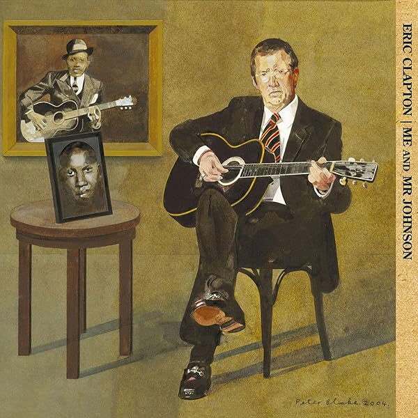 CLAPTON,ERIC - From the Cradle - Amazon.com Music