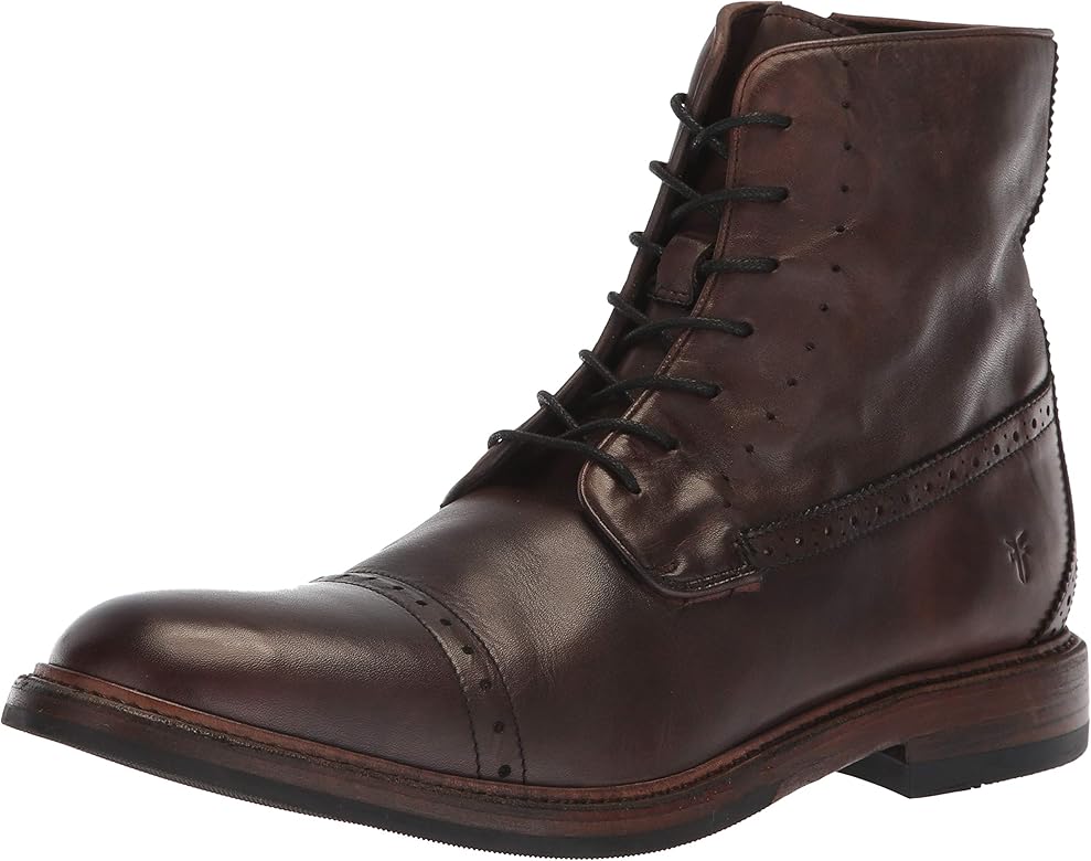 nude suede chunky heels