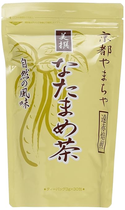 京都やまちや 美撰なたまめ茶