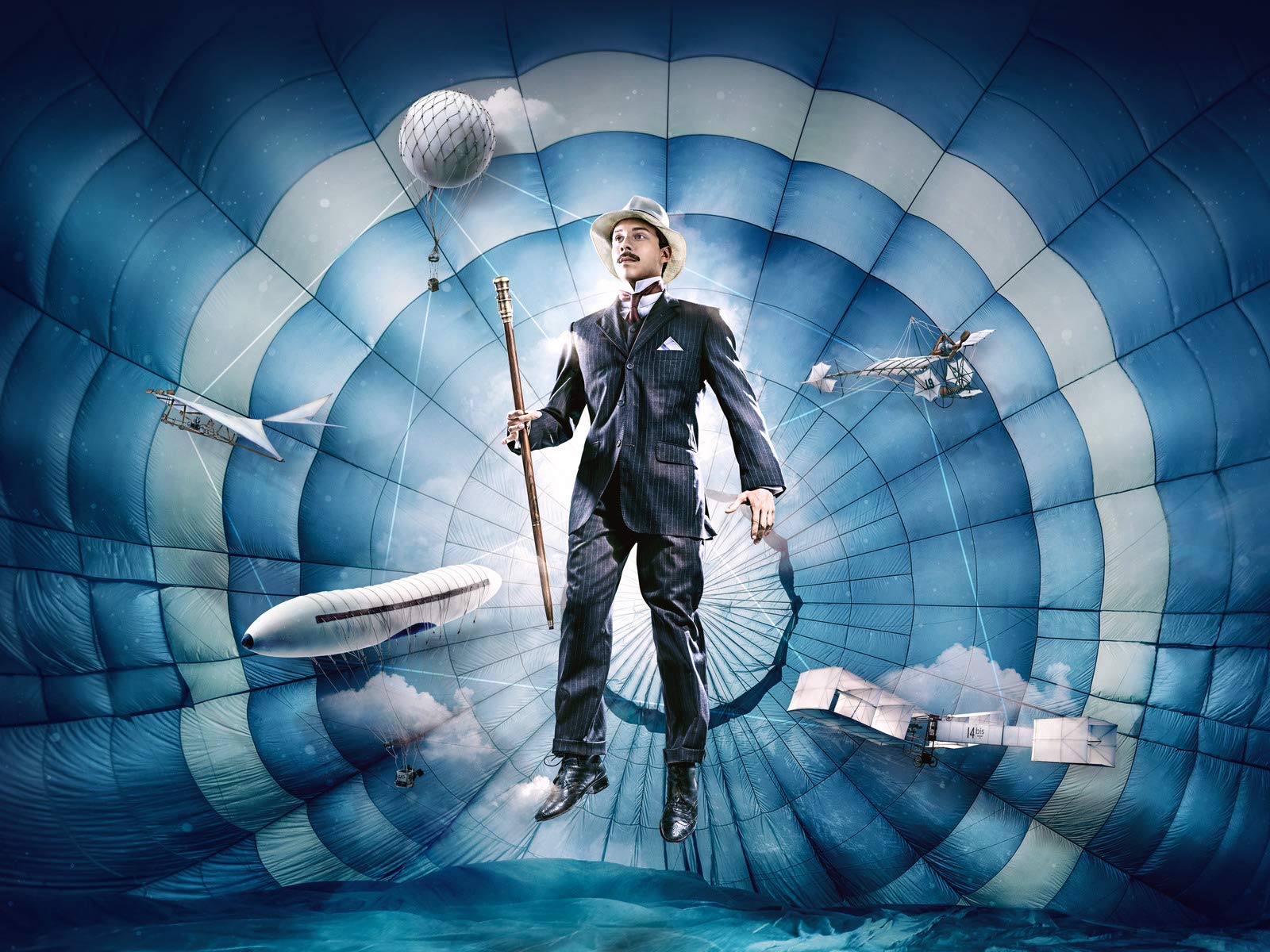 Watch Santos Dumont Season 1 Prime Video