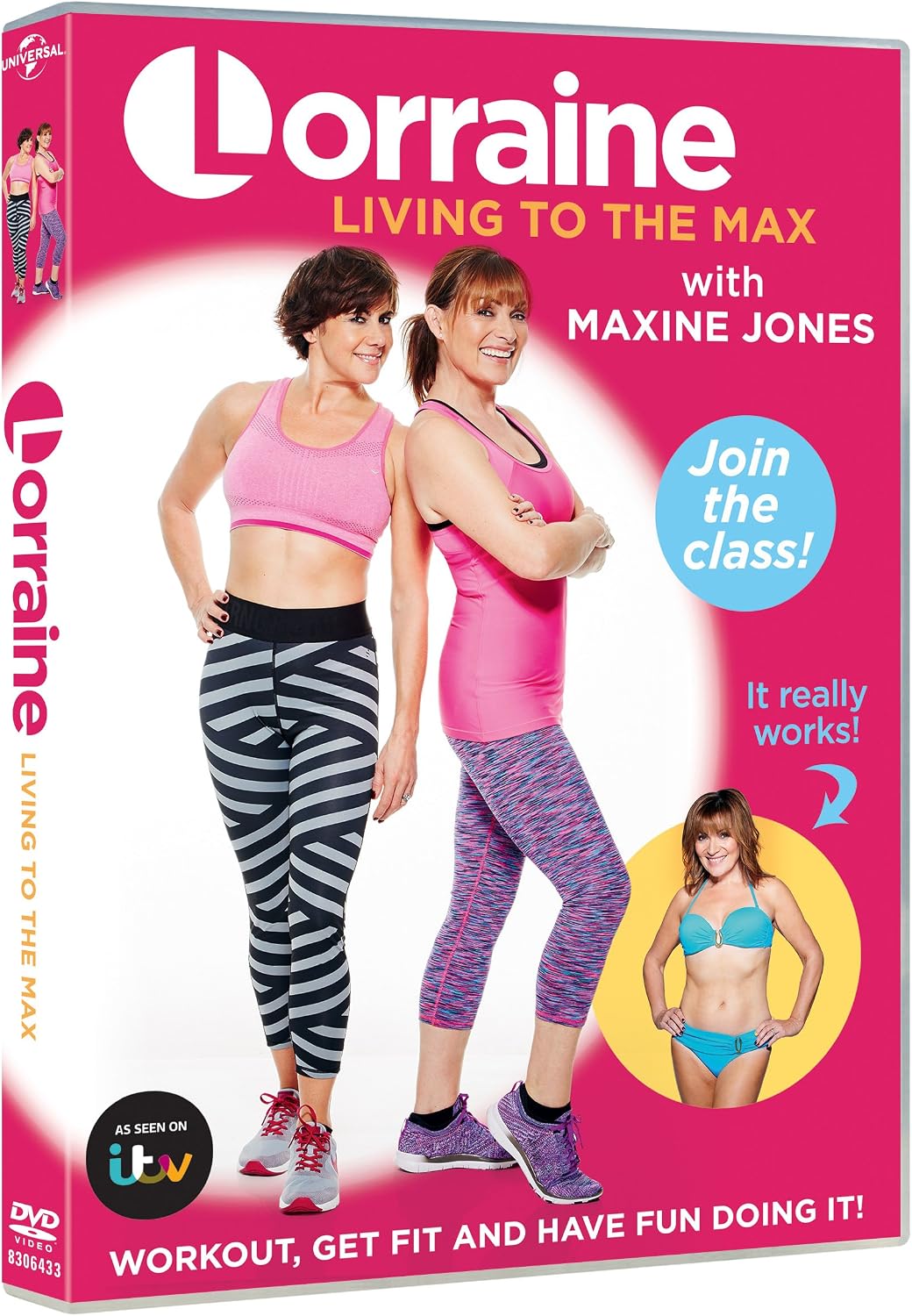 Lorraine Kelly: Living to the Max (with Maxine Jones) - Image 3
