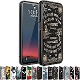 HQUSZPT Phone Case Compatiable for Samsung Galaxy A17 5G,Slim Shockproof Protective Cover for Man Women Girl Boy Children,Ouija Board