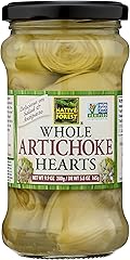 NATIVE FOREST Whole Artichoke Hearts, 9.9 OZ