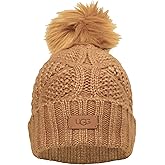 UGG Women's Cable Pom Beanie