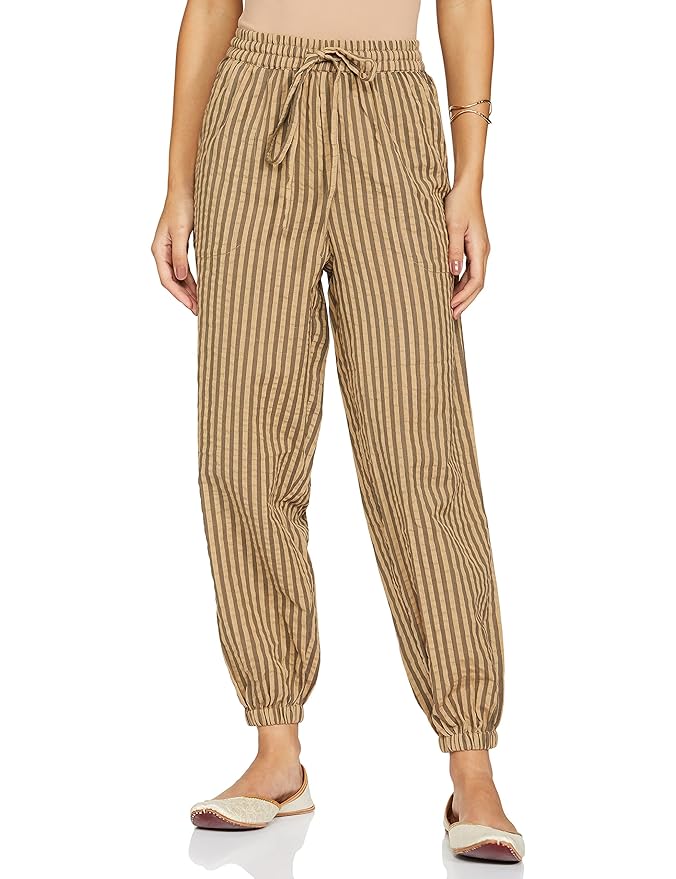 Buy Max Women's Palazzo Regular Pants at Amazon.in