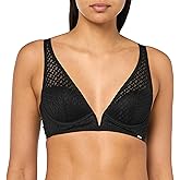 BOSS Womens B Lace Triangle Bra