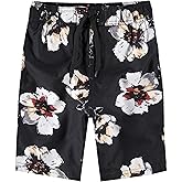 Kanu Surf Boys Echo Quick Dry UPF 50+ Beach Swim Trunk