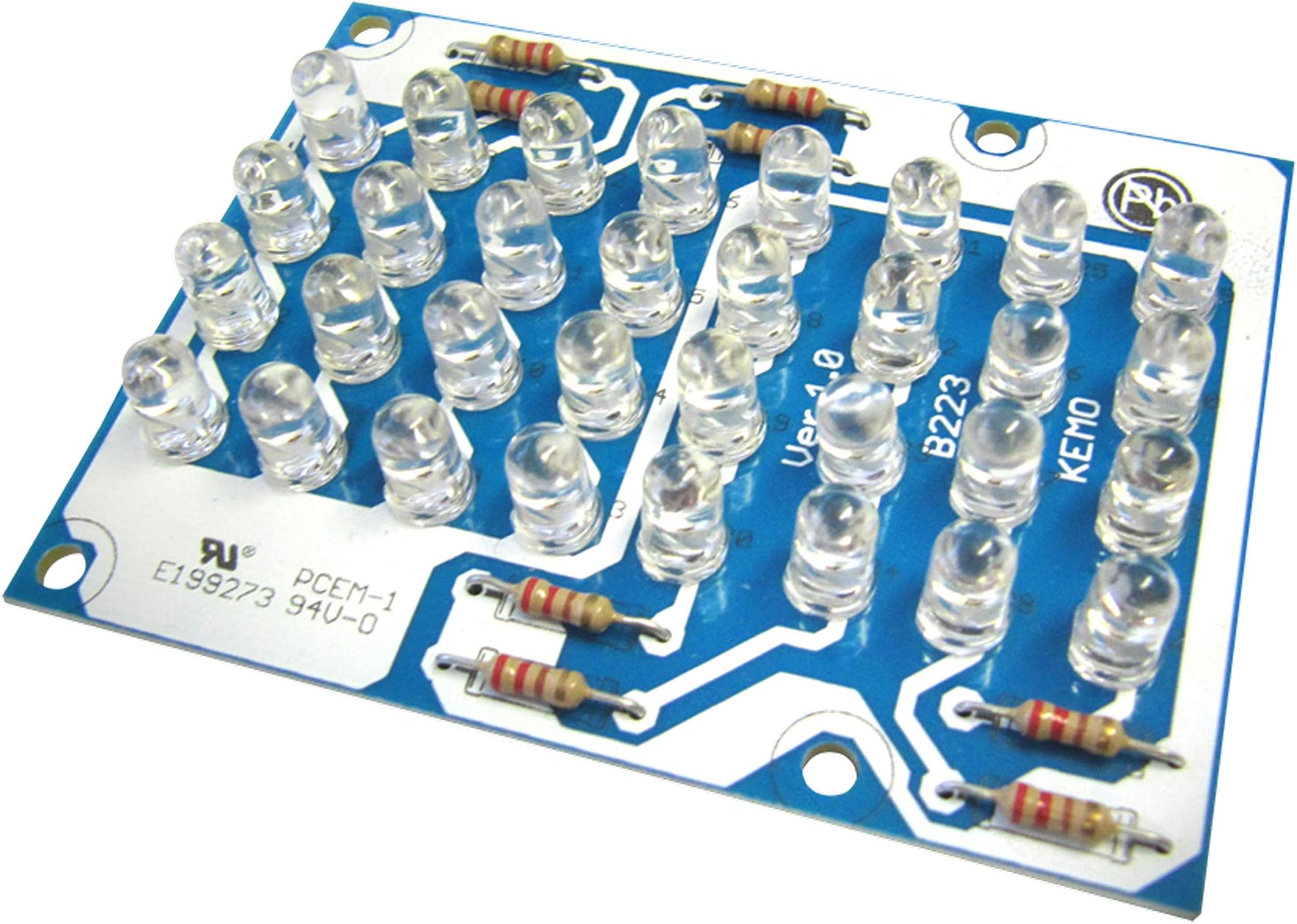 ILLUMINATORE IR - COMPONENTE