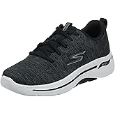 Skechers Women's, Gowalk Arch Fit - Moon Shadows Sneaker Black