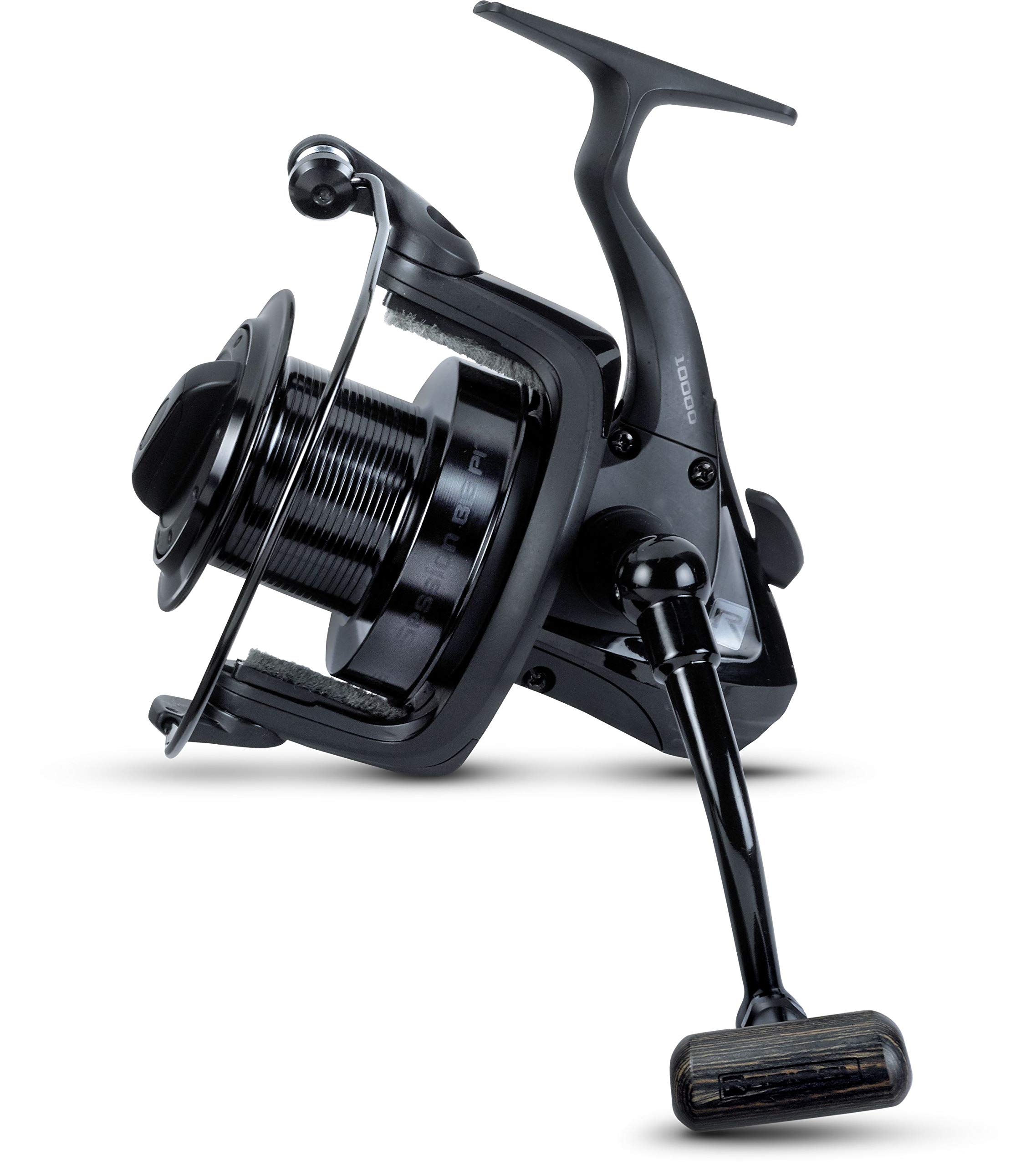 Radical x Roll Black Session Big Pit 10000, 4.8:1