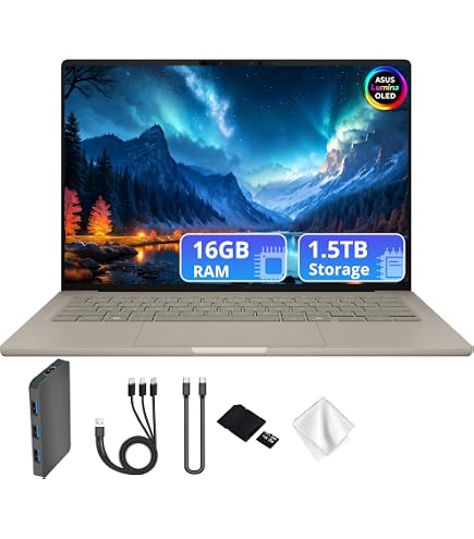 Amazon.com: ASUS Zenbook 14