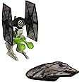 Hot Wheels Star Wars Starship Episodio 7 Vehículo Insignia Villano Hot Wheels Hot Wheels