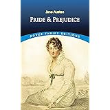 Pride and Prejudice (Dover Thrift Editions: Classic Novels)