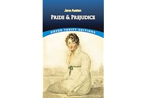 Pride and Prejudice (Dover Thrift Editions: Classic Novels)