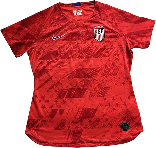 nike uswnt jersey