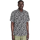 Vince Men's Firework Floral Shirt