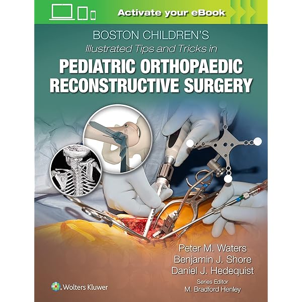 Boston Children's Illustrated Tips and Tricks in Pediatric