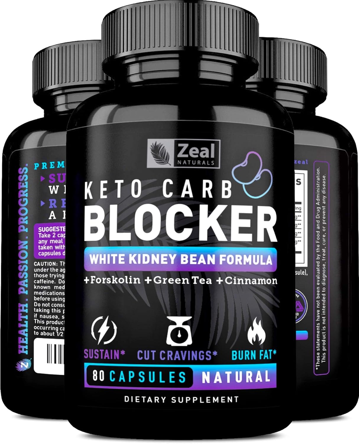 Are Carb Blockers Good For Keto at Louise Shipman blog