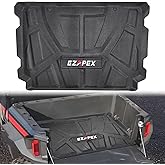 EZAPEX Bed Mat Liner Compatible with Polaris General 1000/4 1000/XP 1000/XP 4 1000 2016-2025 2/4 Seat Rear Cargo All Weather Protector Accessories