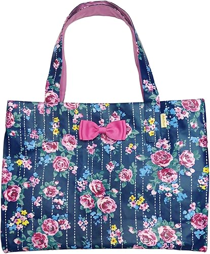 Amazon Co Jp Belle Plume トートバッグ かわいい おしゃれ ビニールコーティング ロジェ ホーム キッチン
