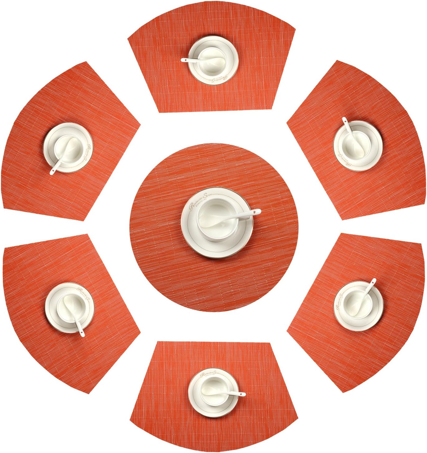 Best Round Dining Table Set For 7