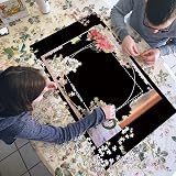 Celawork Jigsaw Mat 1000 Pieces Puzzle Mat 20x27 Inch 1000 Piece Set view 7