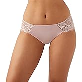 b.tempt'd womens It's on Moderate Coverage Hipster Panty, 974296