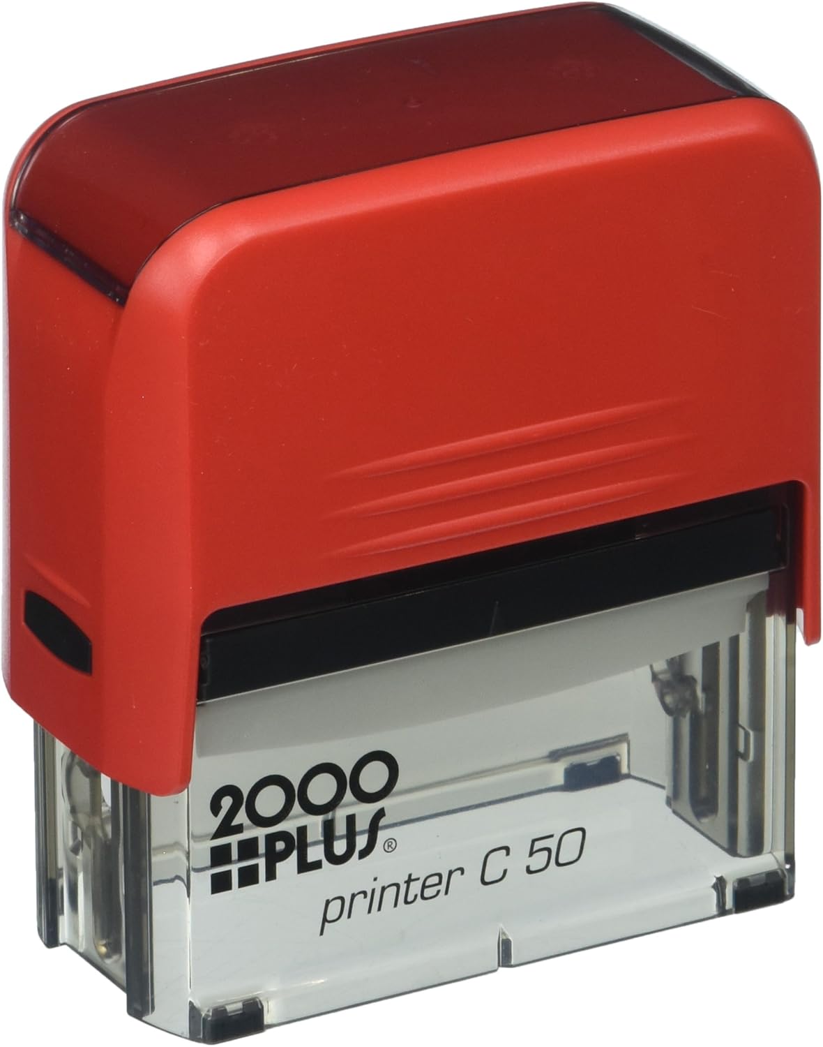 Trodat Printy 4912 DIY Stamp Kit - Create Your Own Custom Stamps Up To 3 Lines