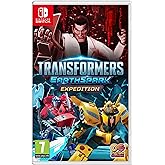 Transformers Earthspark - Expedition