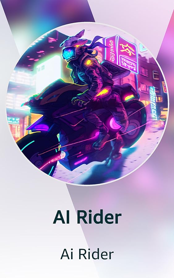 AI Rider | Kindle Vella