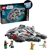 LEGO Star Wars 75426 SMART Play Millennium Falcon Model 4 SMART Tags view 1