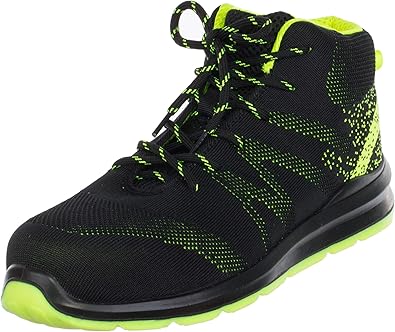 Brandsseller Zapatos de seguridad S1 para hombre de media altura