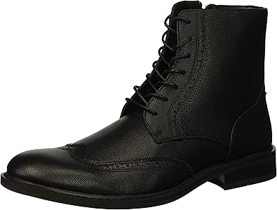 unlisted by kenneth cole men's buzzer boots