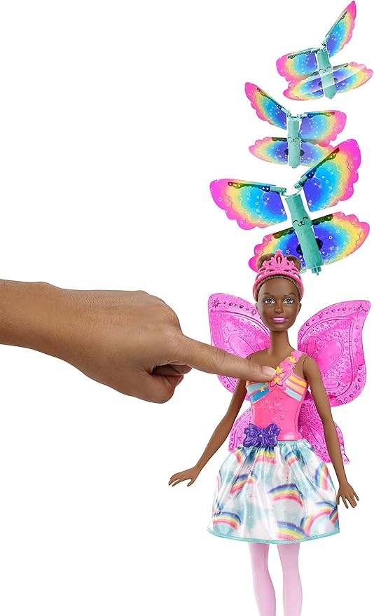 barbie dreamtopia flying wings