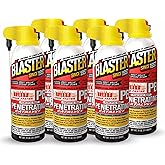 PB Blaster Penetrating Oil Spray, 11 oz Aerosol Cans (6-Pack) &ndash; Rust Remover &amp; Bolt Loosener for Stuck Nuts, Bolts &amp; Rusted Parts &ndash; Penetrating Catalyst for Automotive &amp; Mechanical Use